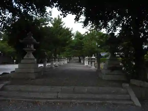 岡神社(滋賀県)
