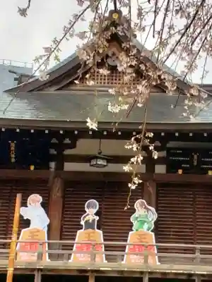 鳩森八幡神社(東京都)