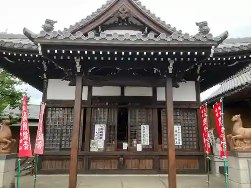 大智院（清水寺大智院）の本殿・本堂