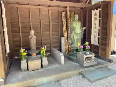 法典寺(東京都)