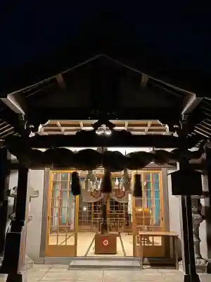 このみ白雲大社(岡山県)