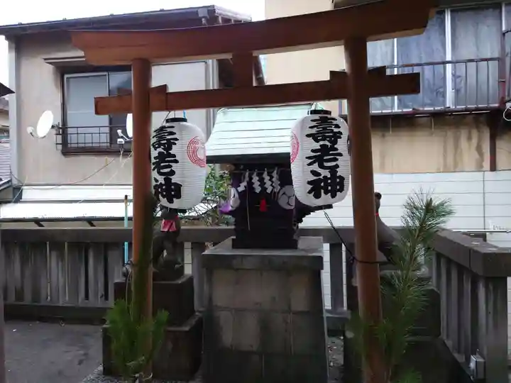 櫻田神社(東京都)