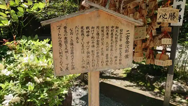 報徳二宮神社の歴史