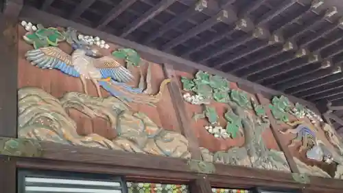 秩父神社の芸術