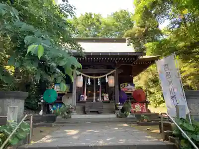馬場氷川神社(埼玉県)