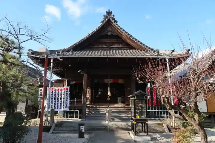 延命寺の末社・摂社