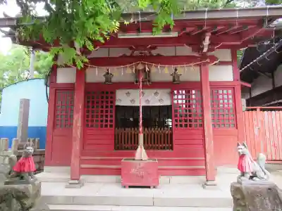 諏訪神社(三重県)