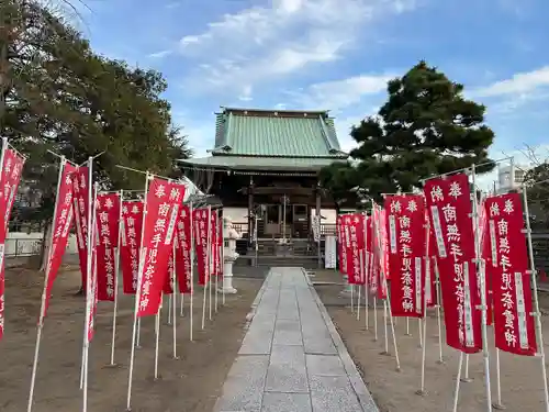 手児奈霊神堂(千葉県)