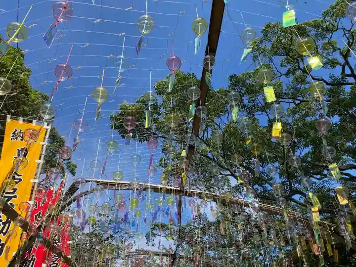 宮地嶽神社(福岡県)