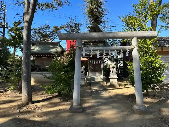 小野神社(東京都)