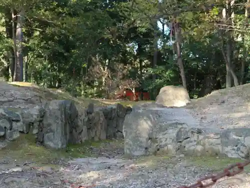 白山宮のその他建物