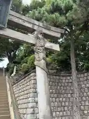 品川神社(東京都)