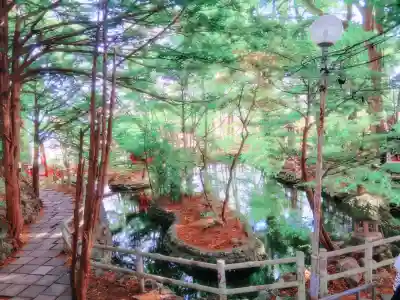白石神社(北海道)