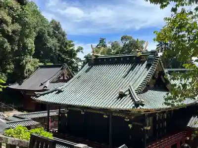 久能山東照宮のその他建物