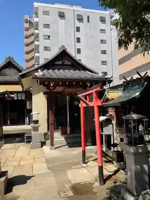 法案寺南坊(大阪府)