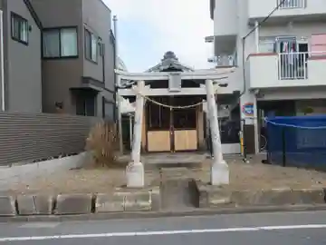 稲荷神社(東京都)