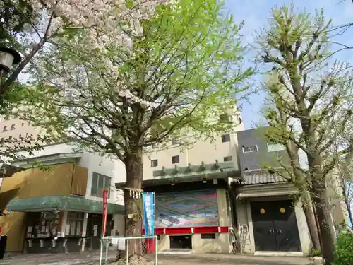 矢先稲荷神社のその他建物