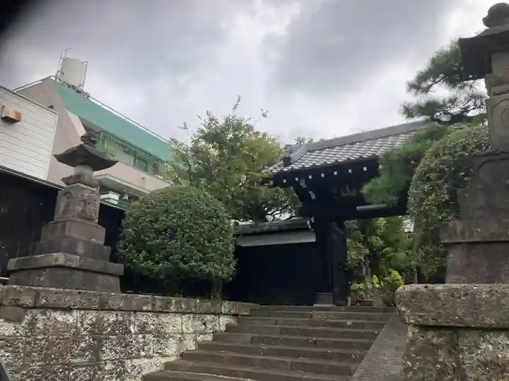 清久寺(東京都)