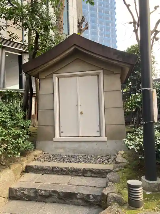 虎ノ門金刀比羅宮(東京都)