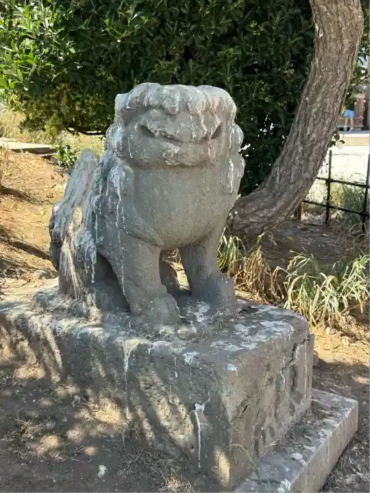 蕪嶋神社(青森県)
