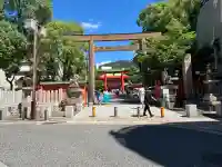 生田神社(兵庫県)