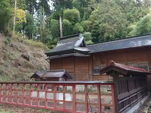 熊野本宮社(宮城県)