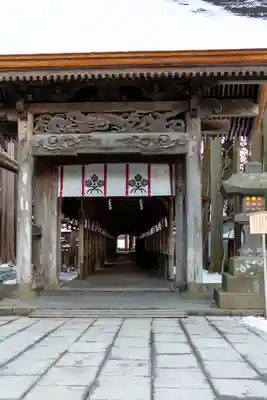 諏訪大社(長野県)