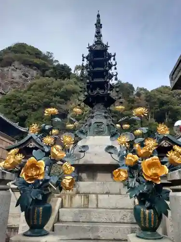 宝山寺(奈良県)