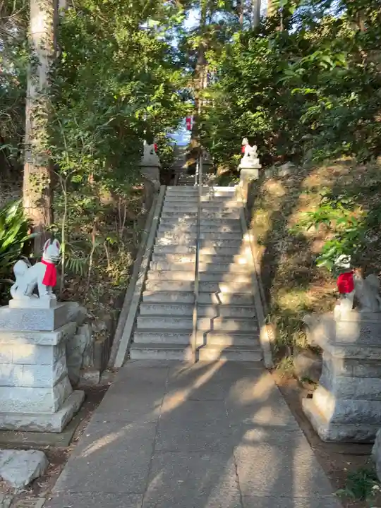 稲荷社(神奈川県)