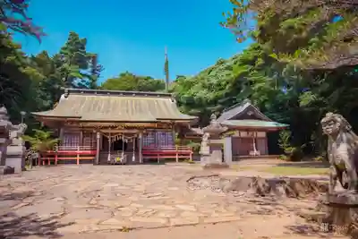 御崎神社(宮城県)