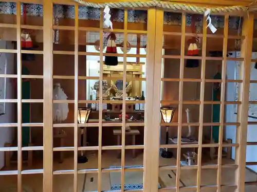 二宮神社の末社・摂社