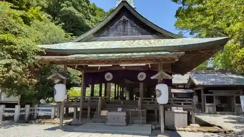 鎌倉宮の本殿・本堂