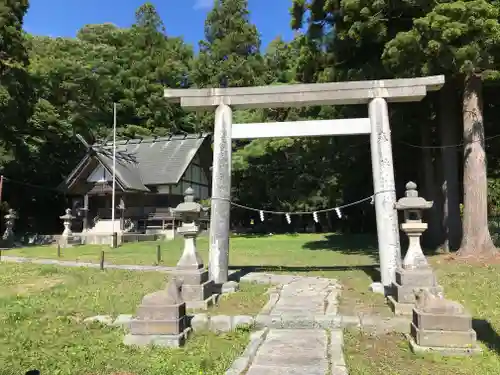 徳山大神宮のその他建物