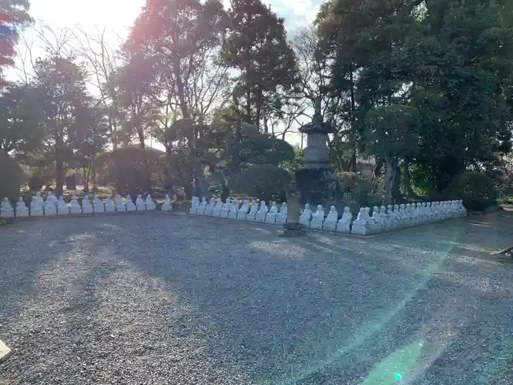 延命寺(身代り不動尊)の仏像