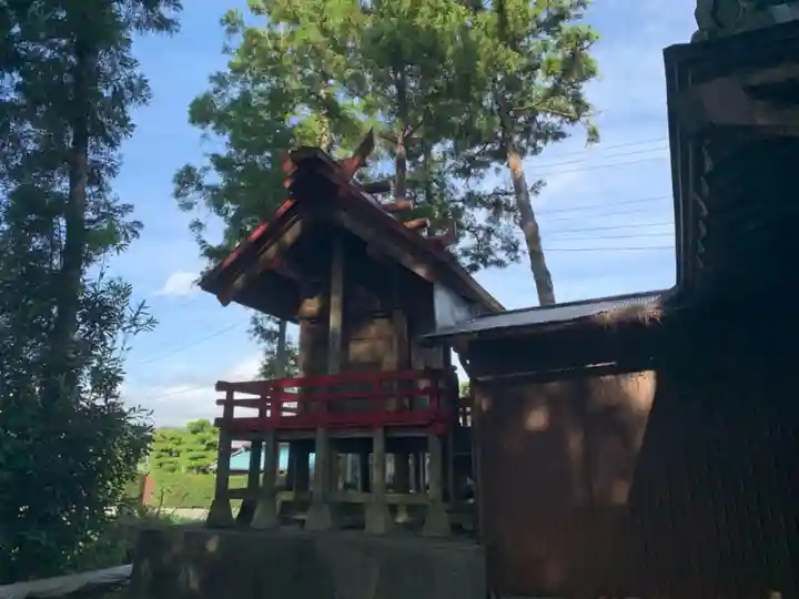 熊野神社のその他建物
