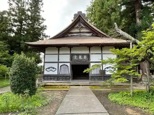 長勝寺の建物その他