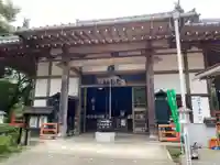 弘照院の本殿・本堂