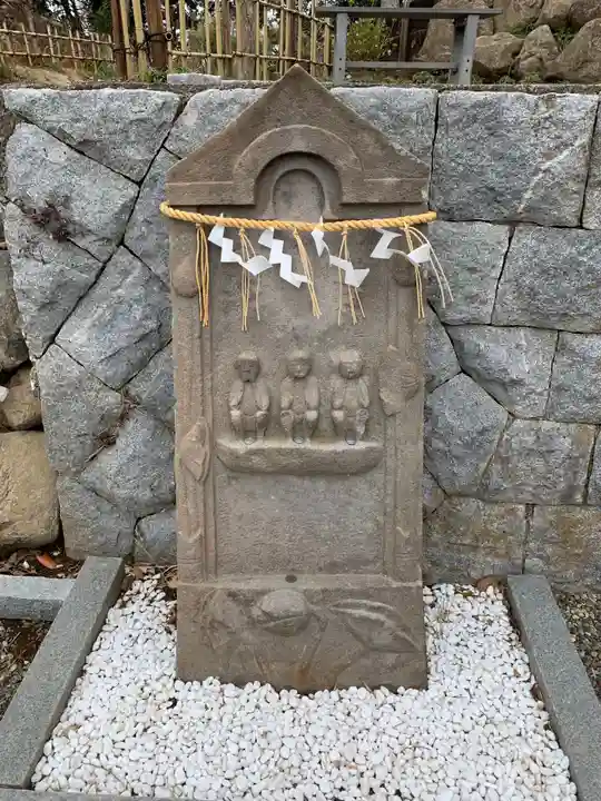 六手八幡神社のその他建物