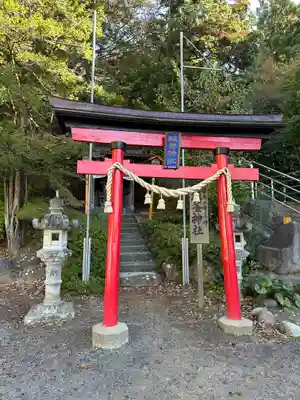 新倉富士浅間神社(山梨県)