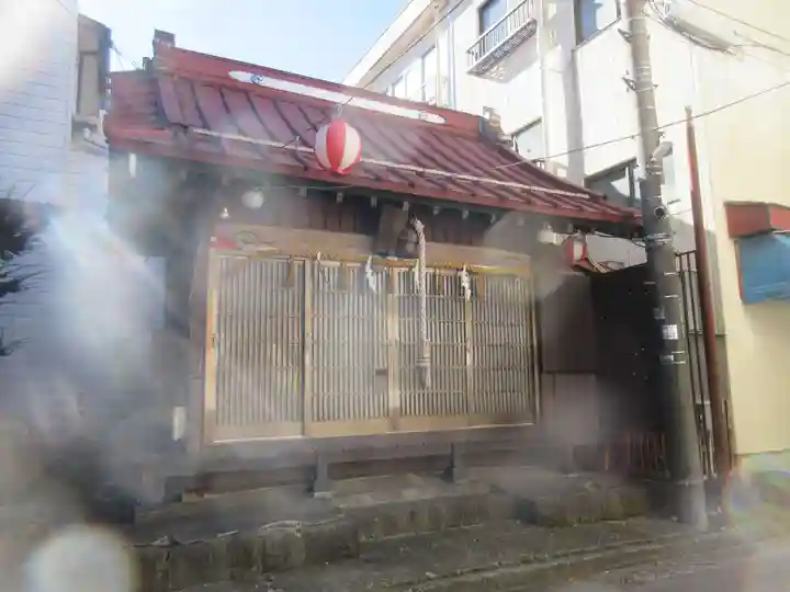 子之神社(山梨県)