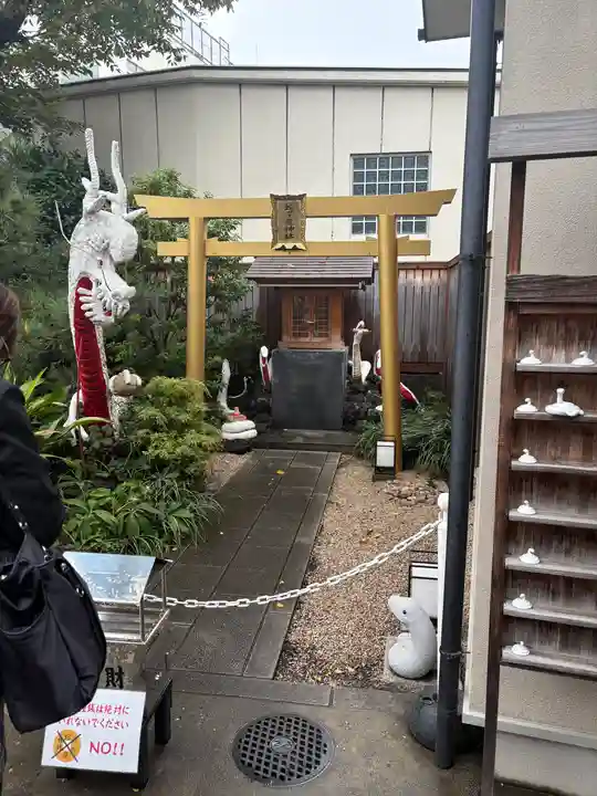 蛇窪神社(東京都)