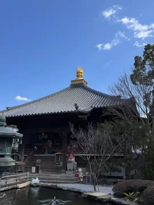 霊山寺(徳島県)