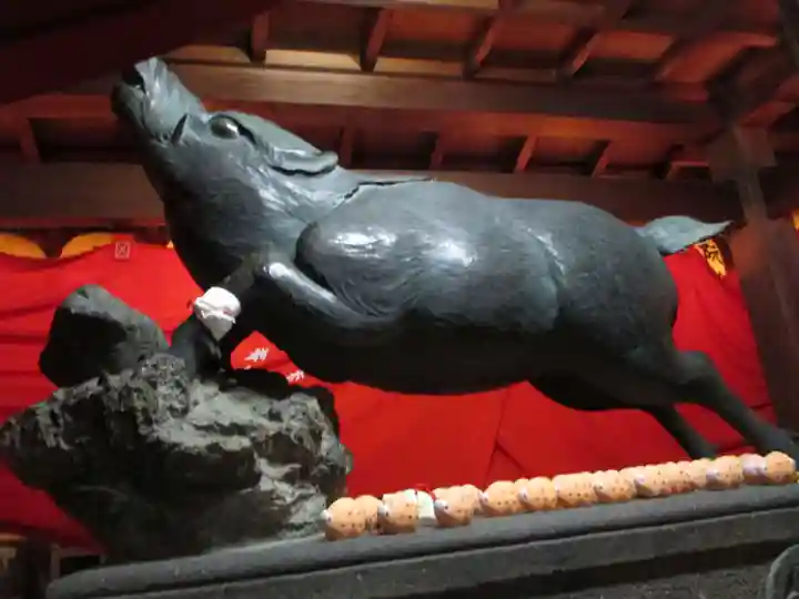 摩利支天堂 禅居庵(京都府)