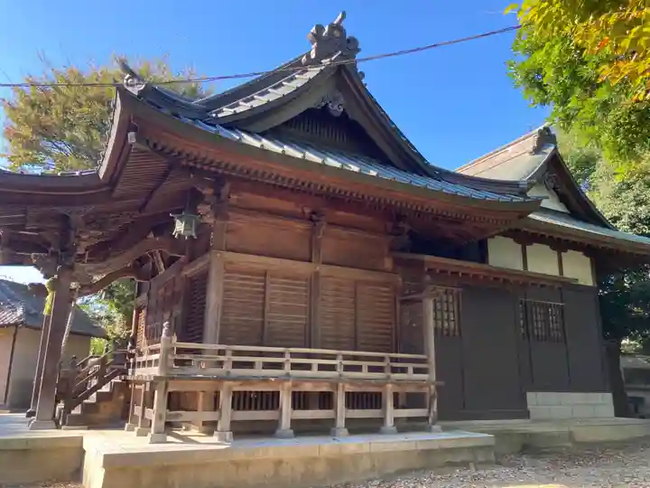 御霊神社(神奈川県)