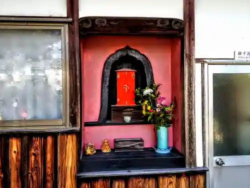 向陽寺の末社・摂社