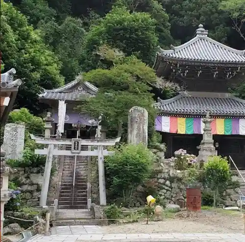 尾張高野山宗　総本山　岩屋寺のその他建物
