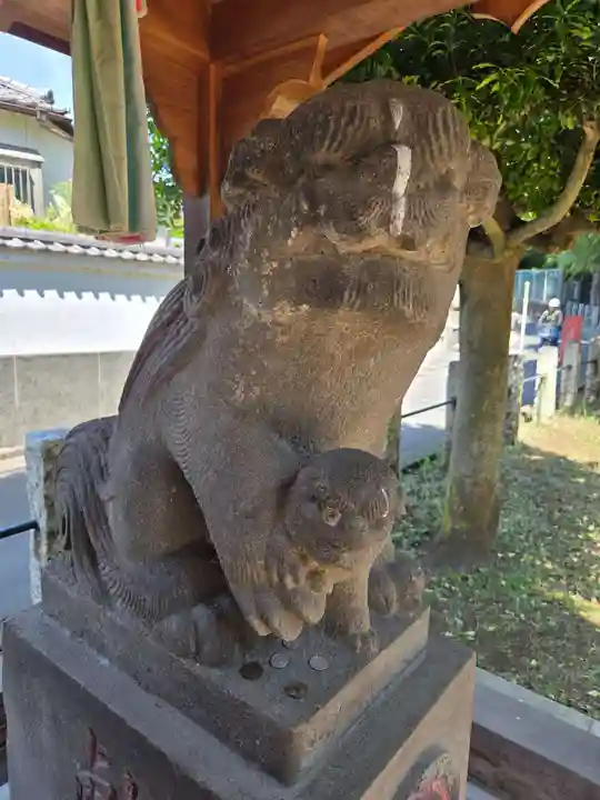 堤方神社(東京都)