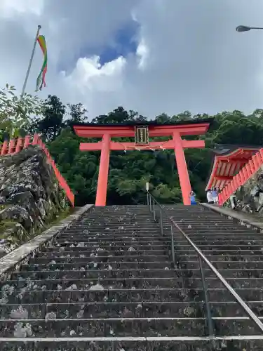 熊野那智大社(和歌山県)