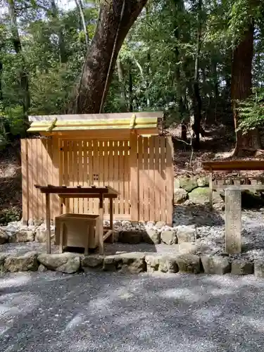 大山祇神社(伊勢神宮内宮)のその他建物