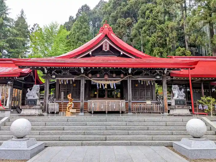 金蛇水神社(宮城県)